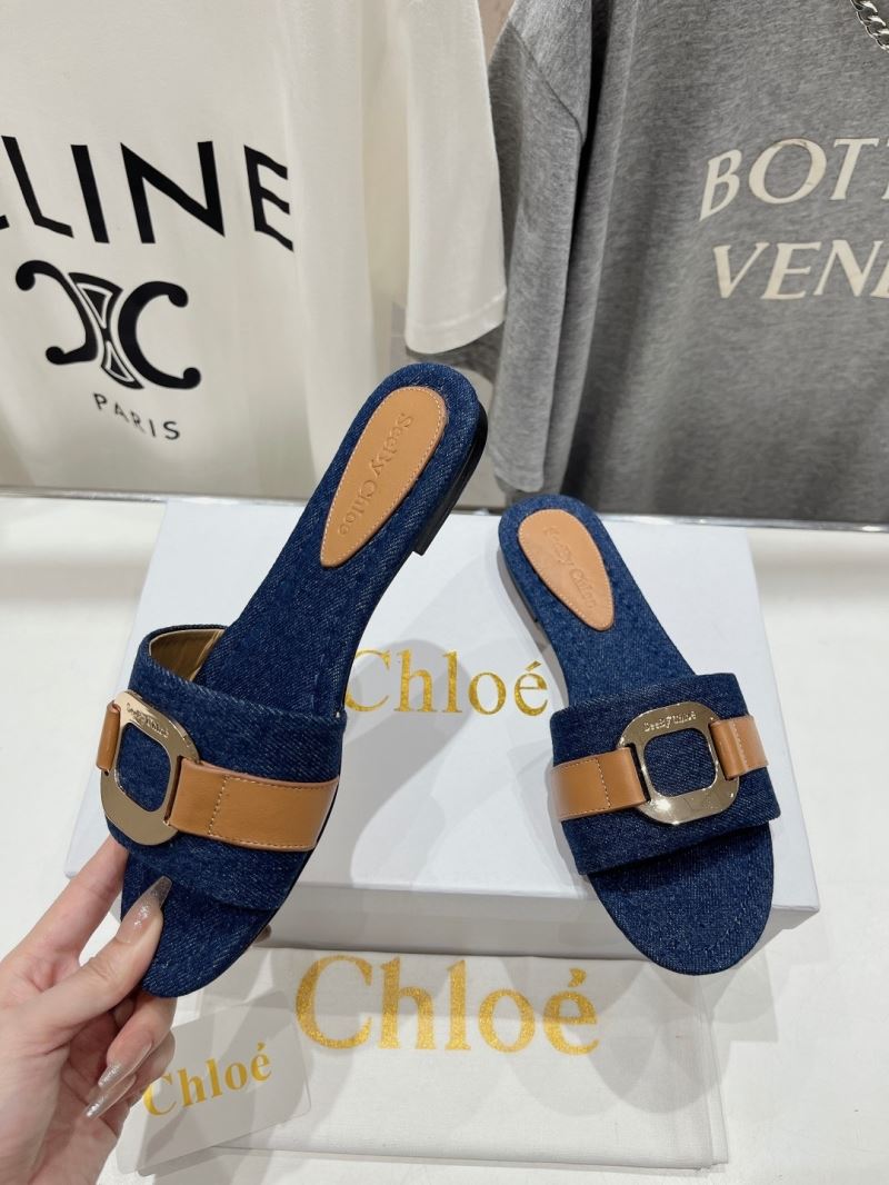 Chloe Sandals